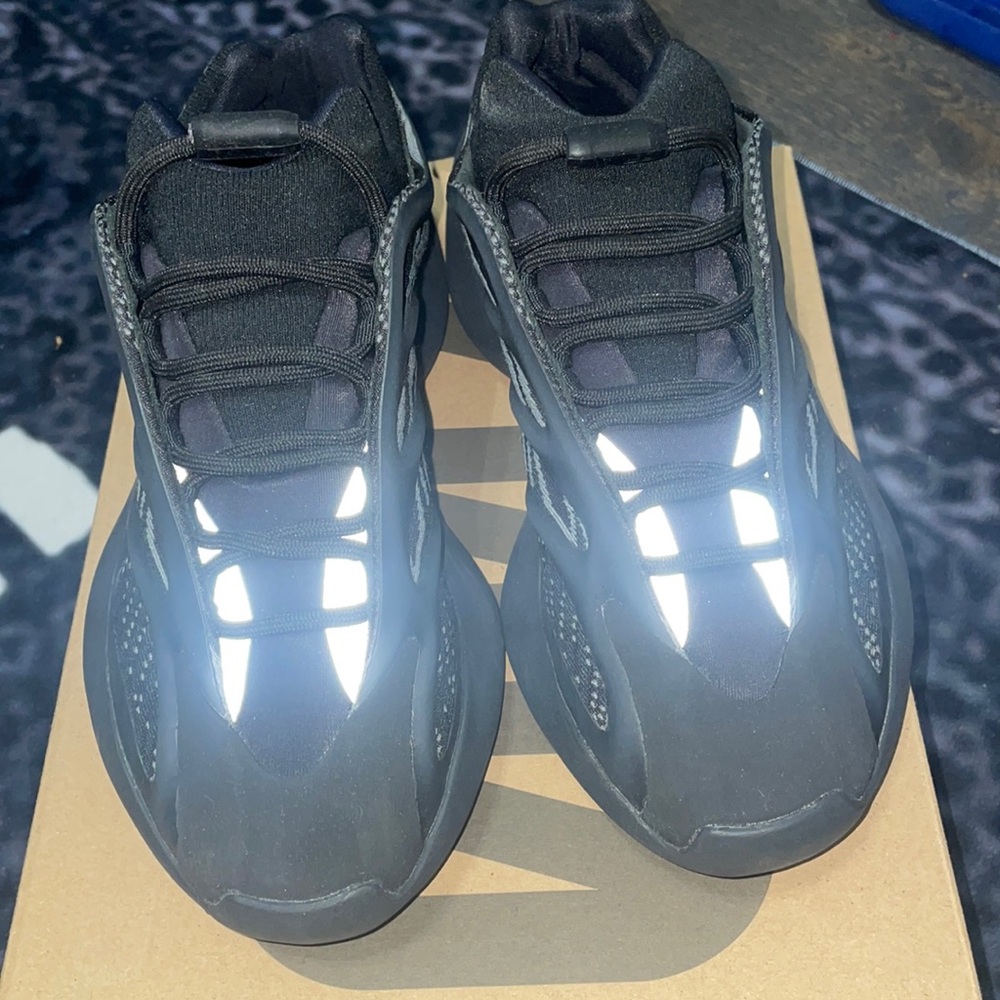 Yeezy 700 dark glow